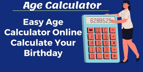 About Age Calculator